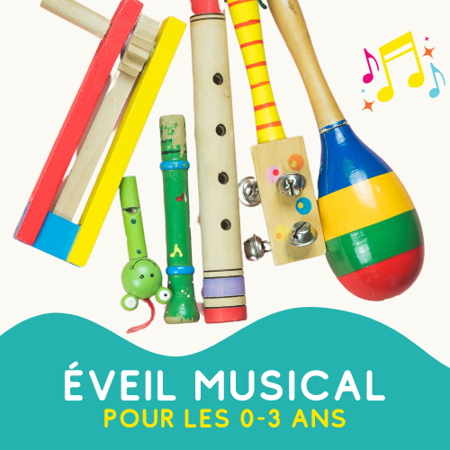 eveil musical