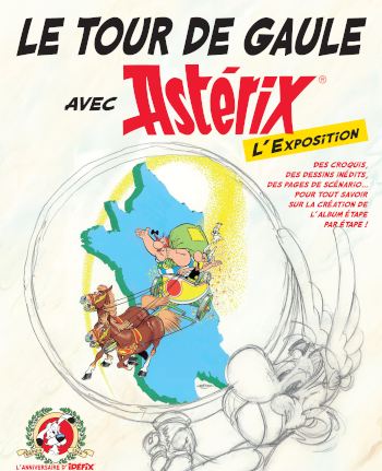 expo asterix