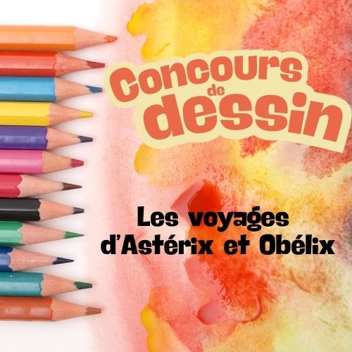 concours de dessin