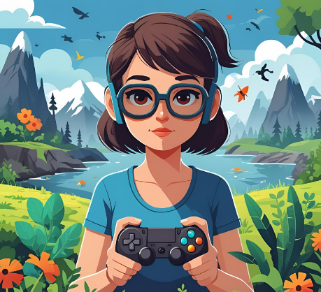 ecologie et jeu vidéo