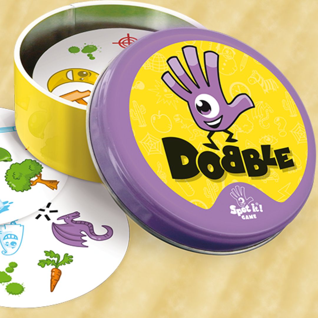 Jeu de dobble