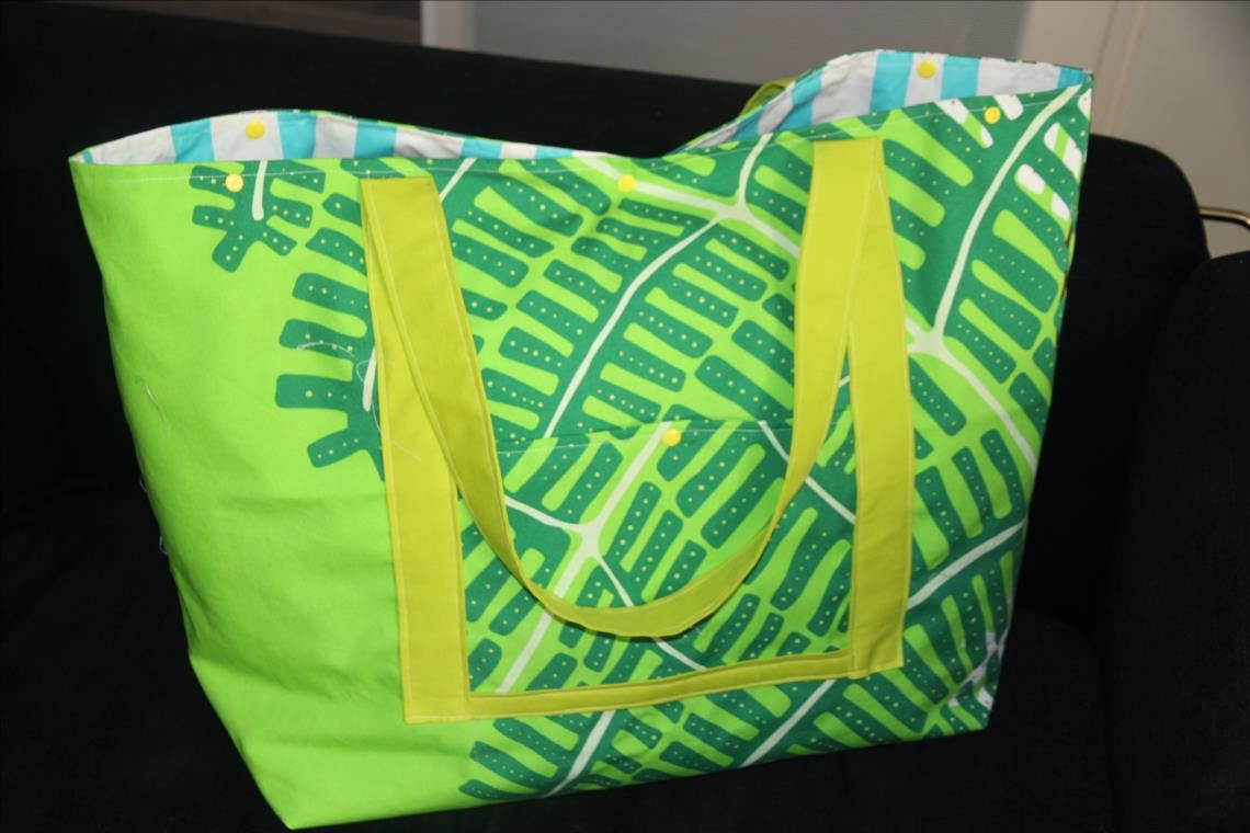 sac de plage
