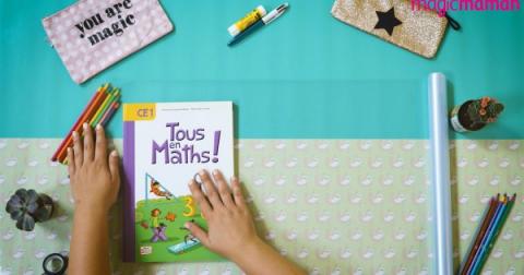 couverture de manuel scolaire
