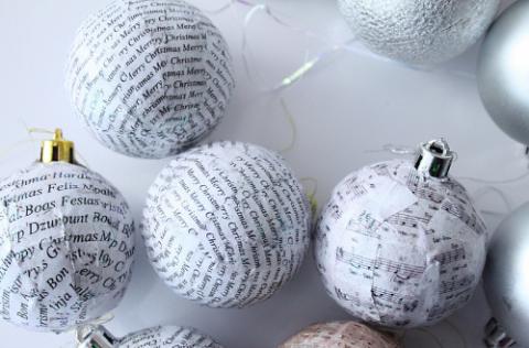 boules de noel