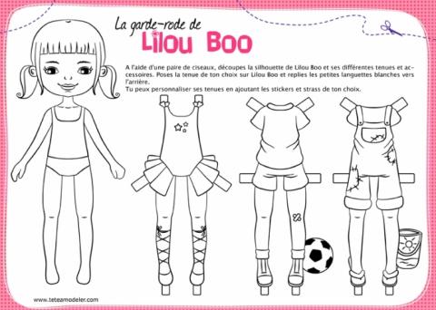 paper doll
