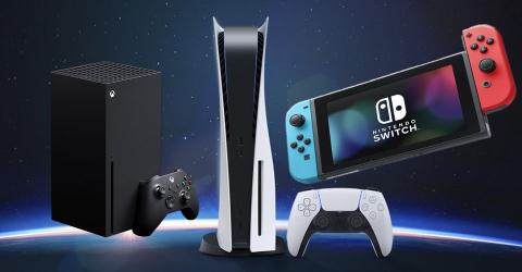 nouvelles consoles