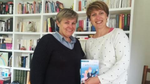 flouche Anne et Morgane