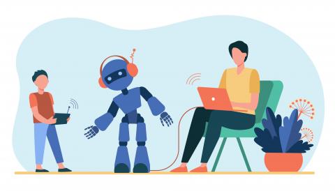 robots