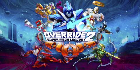 Jeu vidéo Override
