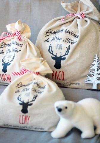 sac de noel