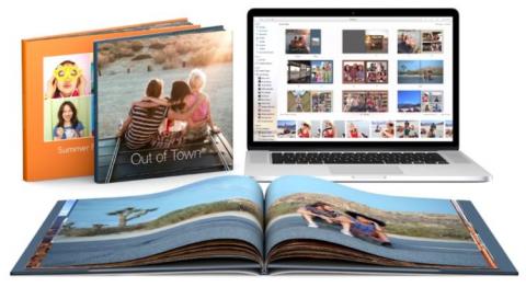 album photo numérique