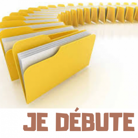 je débute en informatique