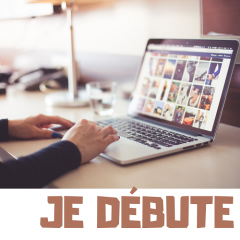 je débute en informatique