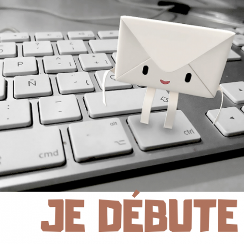 je débute en informatique