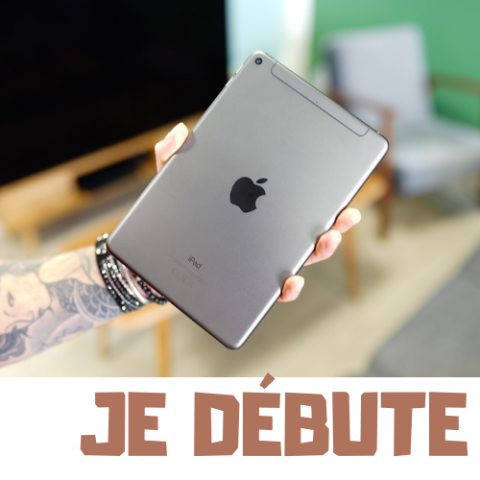 je débute en informatique