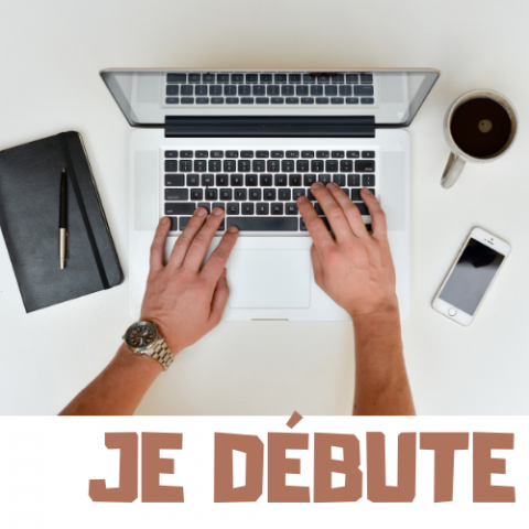 je débute en informatique