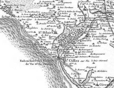 carte de cassini