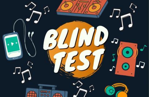 blind test