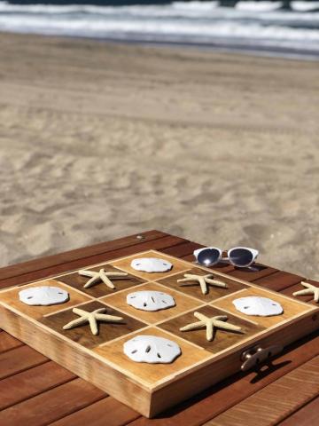 jeu plage