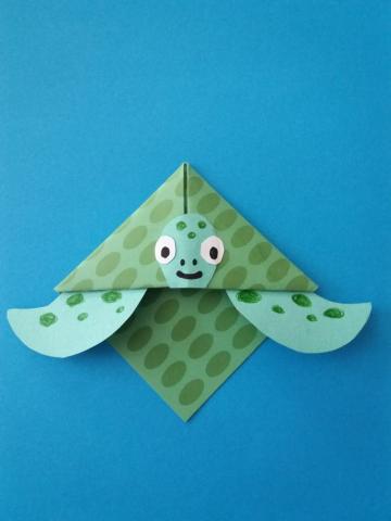 marque page