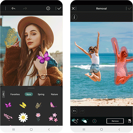 applis photos