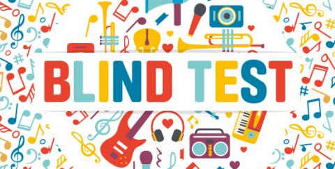 blind test