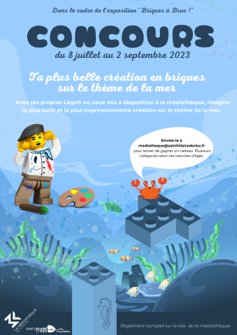 concours lego