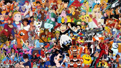dessins animés
