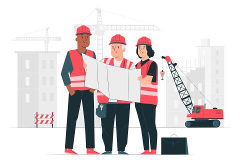 travaux