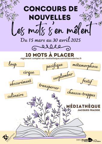 concours de nouvelles