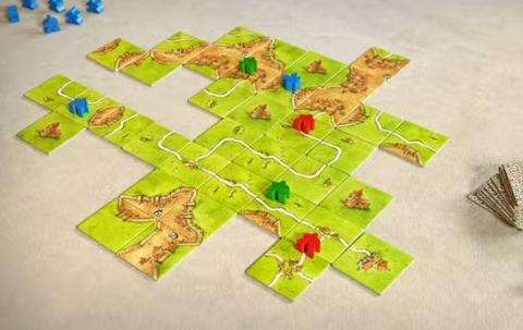 carcassonne