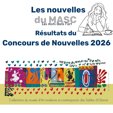 Visuel concours de nouvelles