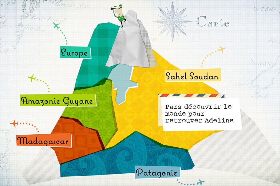 Illustration de l'application