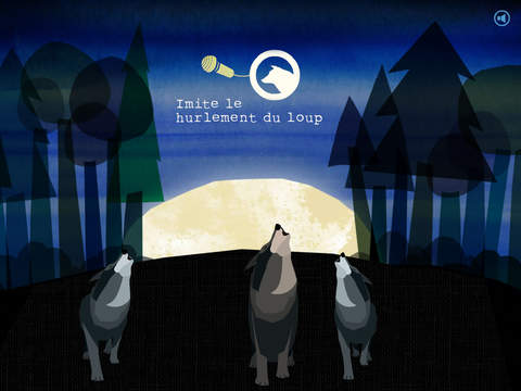 Illustration de l'application