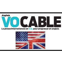 Logo Revue Vocable anglais