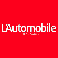 Logo Revue L'automobile magazine
