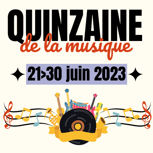 quinzaine de la musique
