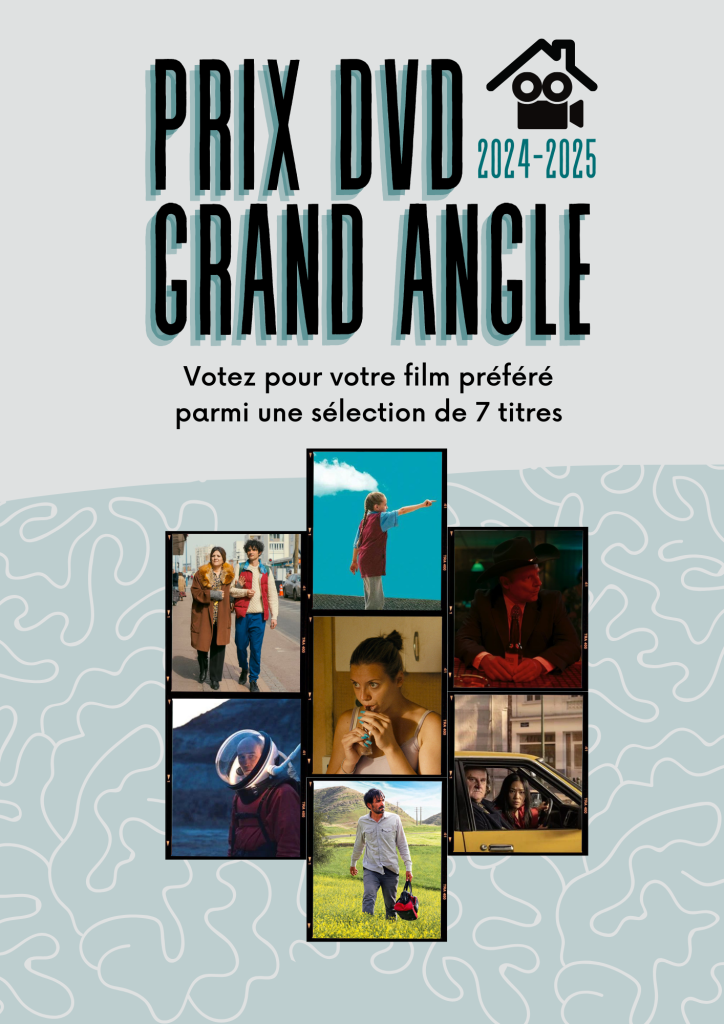 Prix DVD Grand Angle