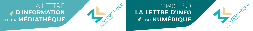 Inscrivez-vous à nos lettres d'informations