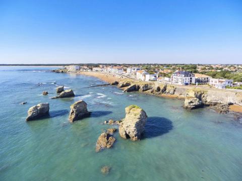 corniche de st hilaire de riez