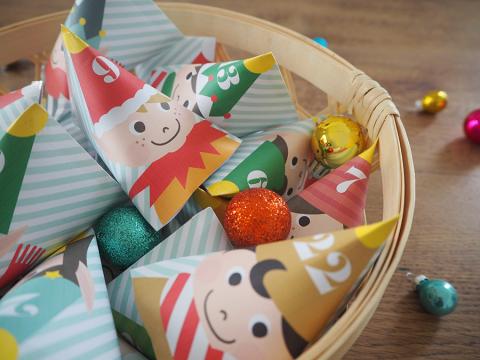 calendrier de l'avent