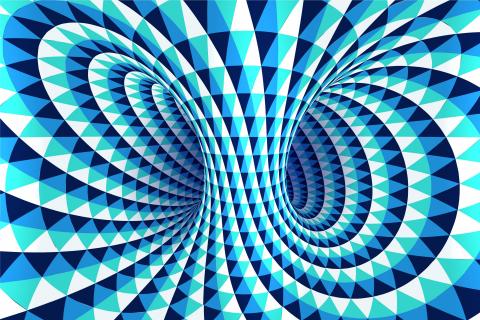 illusion d'optique