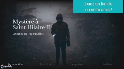 escape game