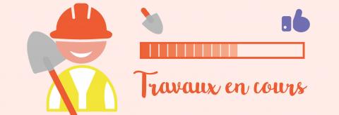 travaux
