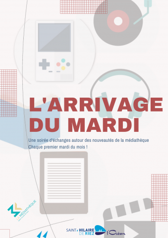 l'arrivage du mardi