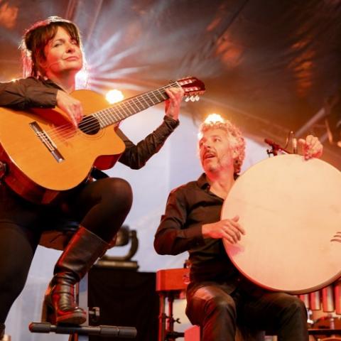 duo berimba
