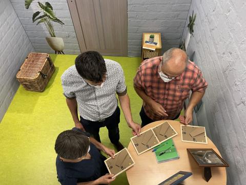 escape game