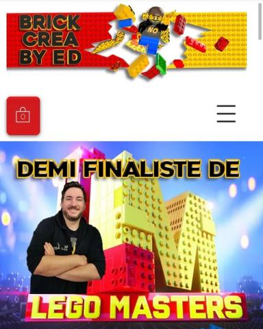 lego master