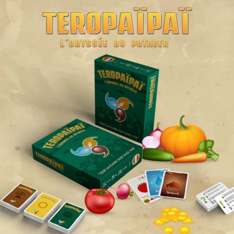 teropaipai