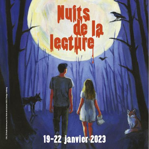 nuit lecture